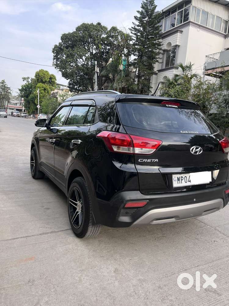 Hyundai Creta 1.6 E Plus Diesel, 2018, Diesel