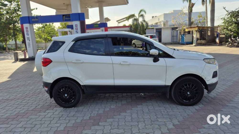 Ford Ecosport 1.5 Trend Plus Ti Vct, 2014, Cng & Hybrids