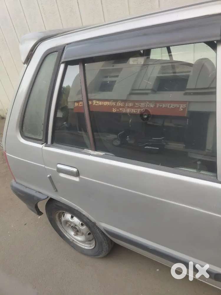 Maruti Suzuki 800 2011 Cng & Hybrids Well Maintained