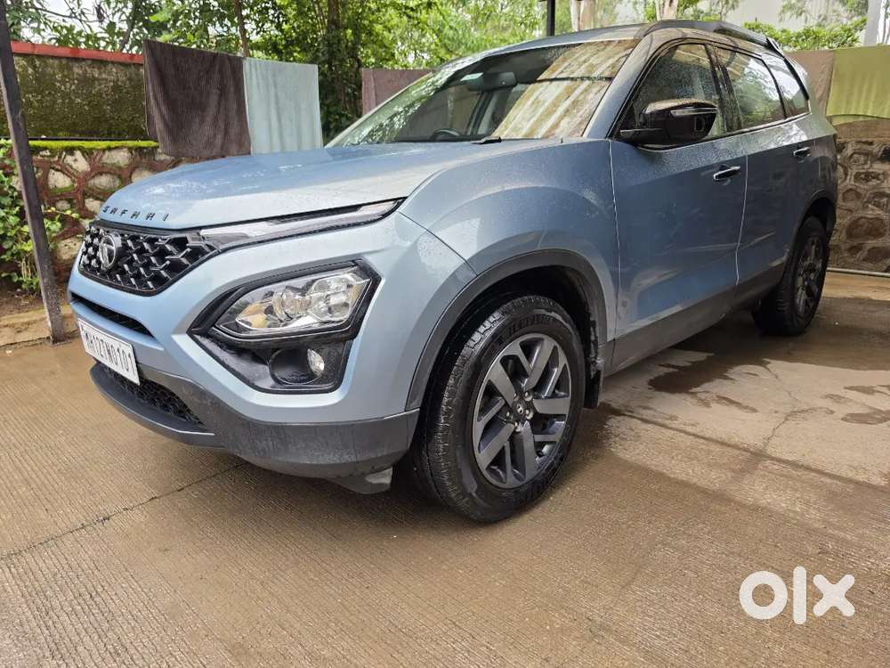 Tata Safari 2021 Diesel 55555 Km Driven