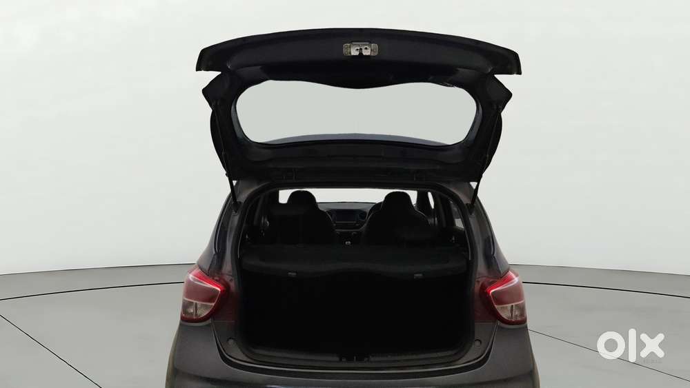 Hyundai Grand I10 Asta 1.2 Kappa Vtvt, 2017, Petrol