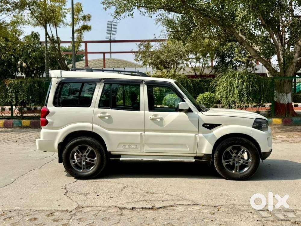 Mahindra Scorpio S3, 2018, Diesel