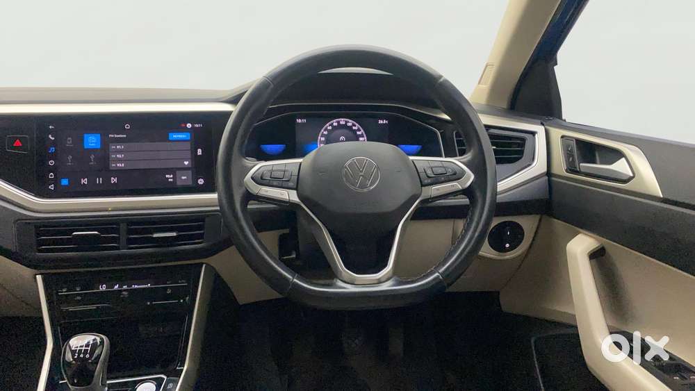 Volkswagen Virtus 1.0 Topline Tsi, 2022, Petrol