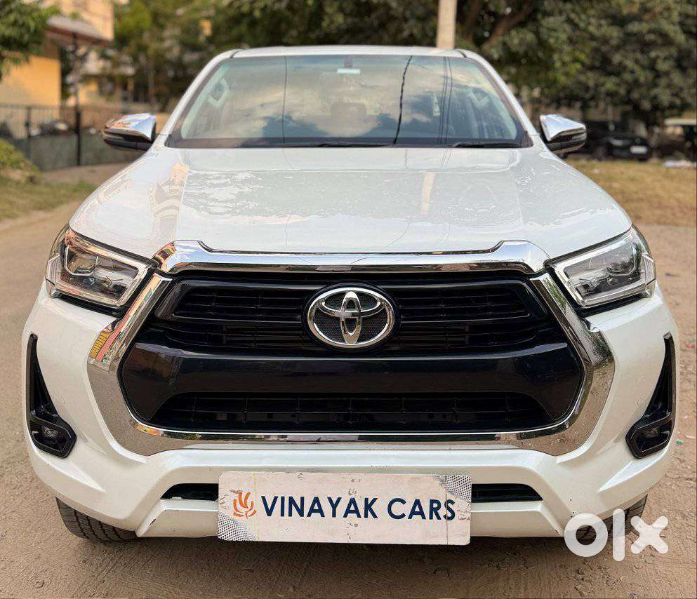 Toyota Hilux High Diesel Turbo Automatic, 2024, Diesel