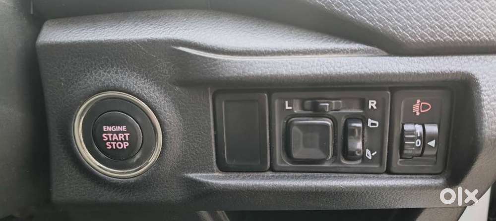 Maruti Suzuki Vitara Brezza 1.5 Vxi, 2020, Petrol