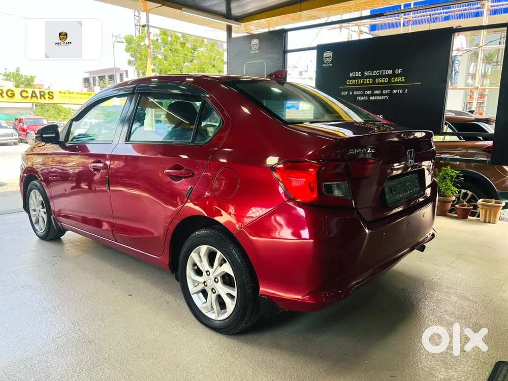 Honda Amaze 1.5 V I-dtec Mt, 2018, Diesel