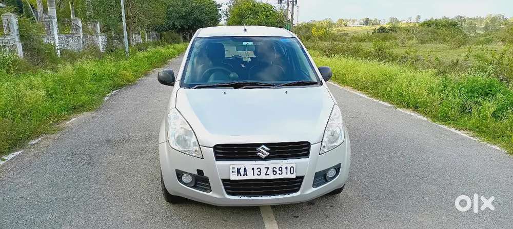 Maruti Suzuki Ritz Vxi 2011