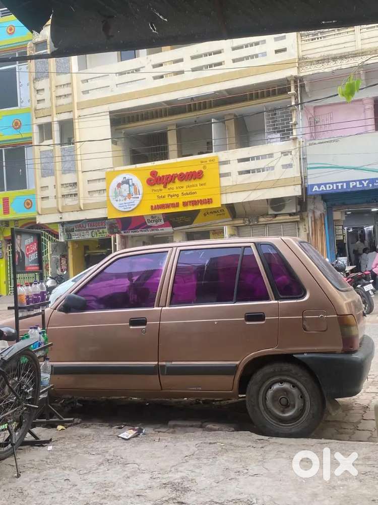 Maruti Suzuki 800 Petrol Manual 2000
