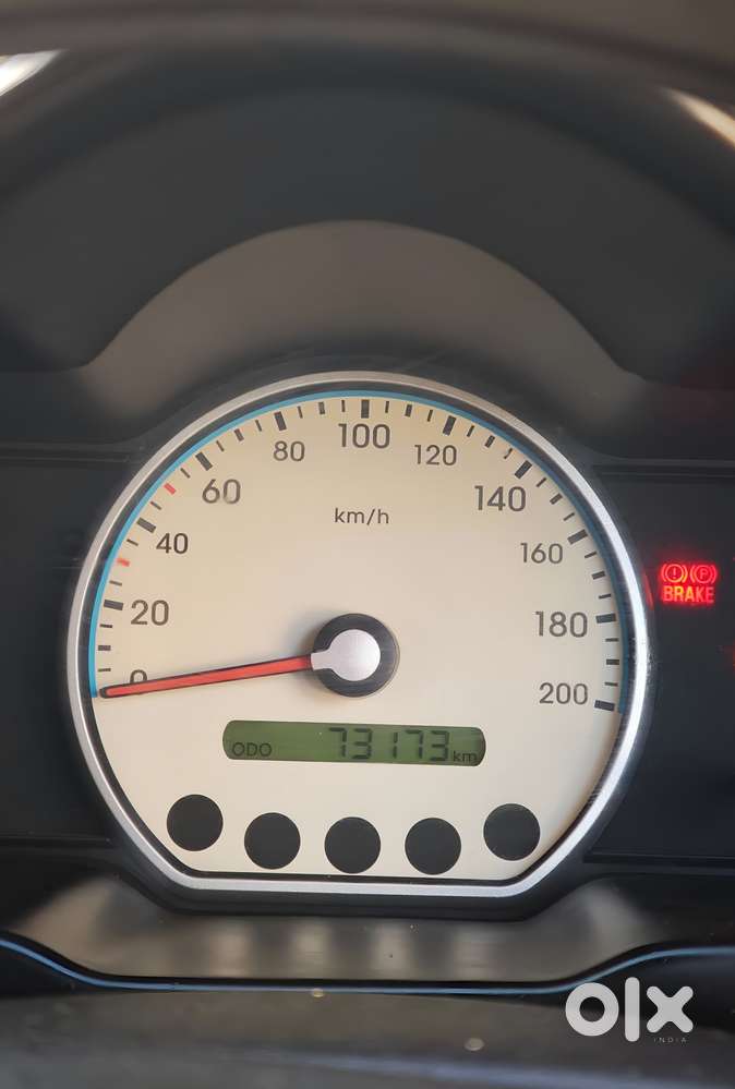 Hyundai I10 1.2 Kappa Magna, 2010, Petrol