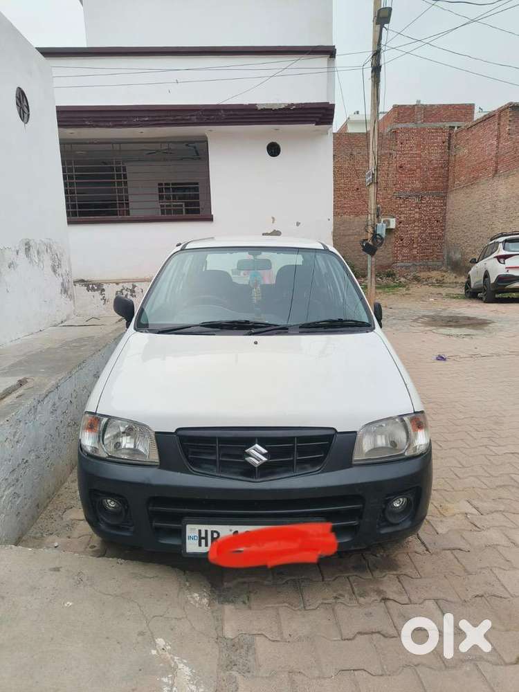 Maruti Suzuki Alto 2012