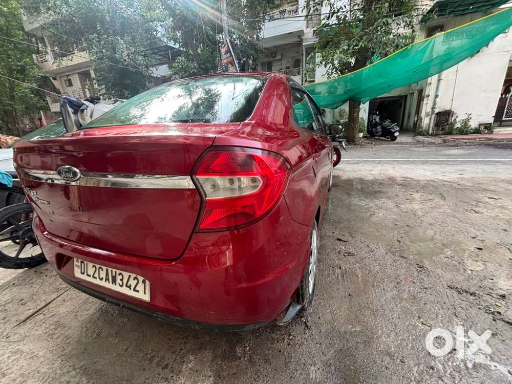 Ford Aspire Trend 2017 Petrol Manual