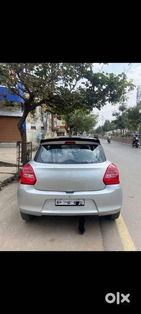 Maruti Suzuki Swift Amt Vxi, 2018, Petrol