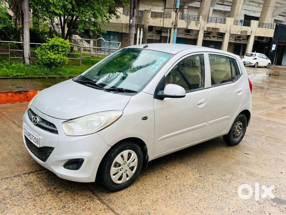 Hyundai I10 Sportz At, 2011, Petrol