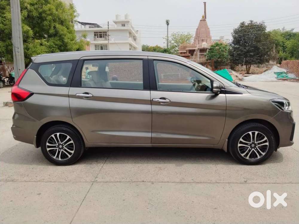 Maruti Suzuki Ertiga 1.5 Zxi Plus Shvs, 2023, Petrol