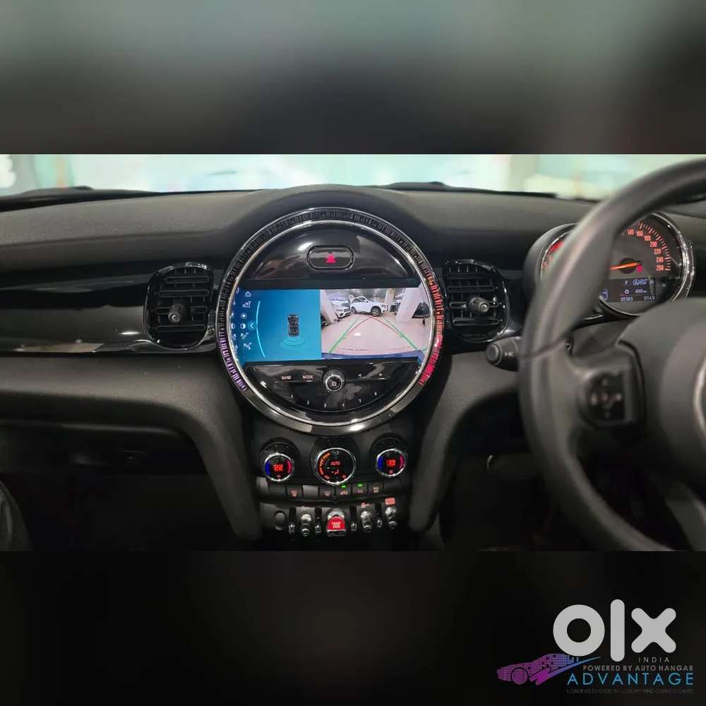 Mini Cooper Convertible, 2021, Petrol