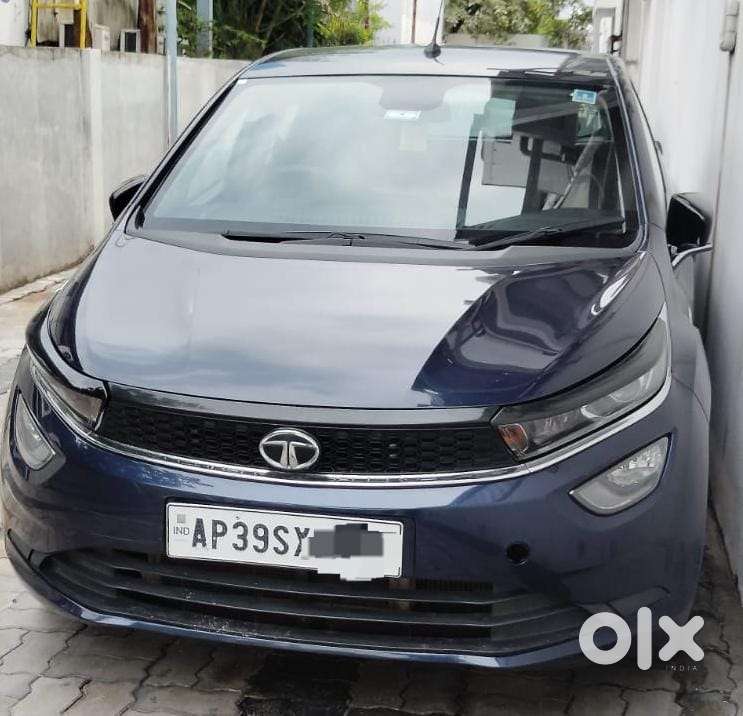 Tata Altroz Xz, 2023, Petrol