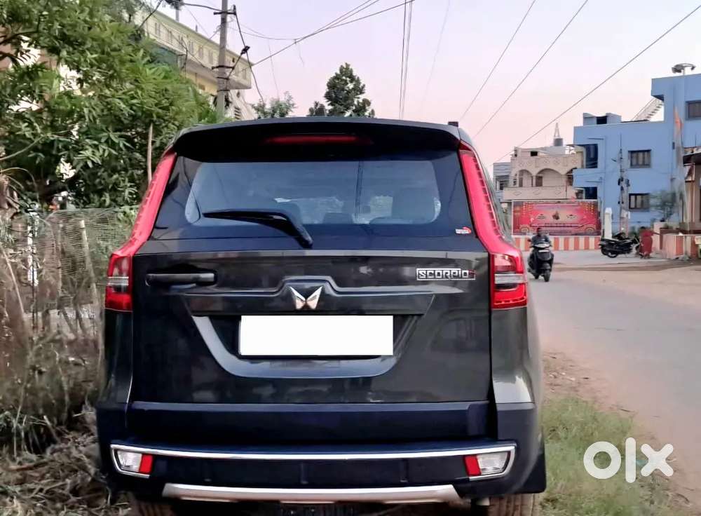 Mahindra Scorpio-n 2024 Diesel Good Condition