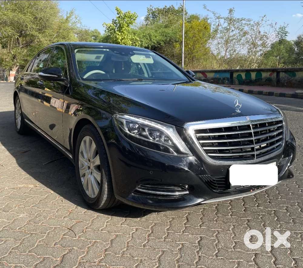 Mercedes-benz S-class S 350 Cdi, 2017, Diesel
