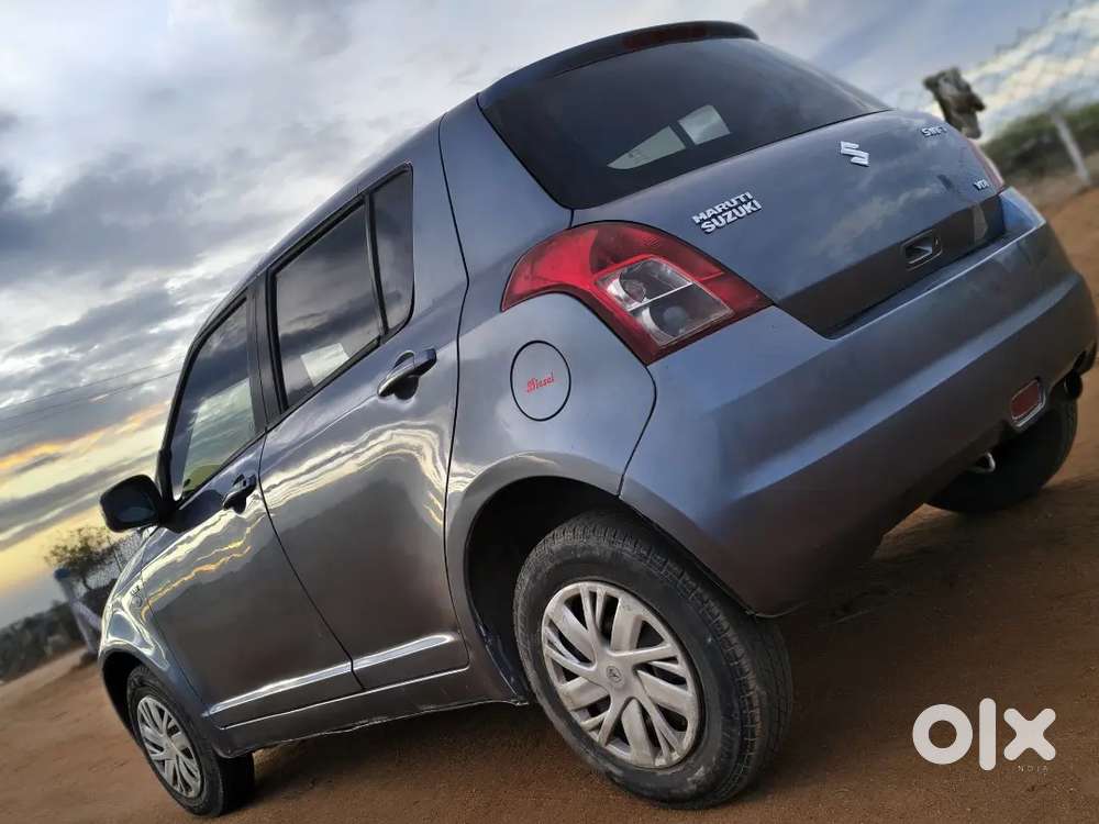 Swift Maruti Suzuki 2011 Petrol Manual