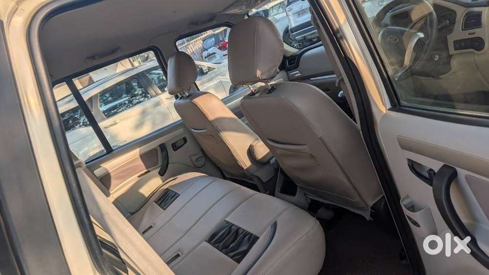 Mahindra Scorpio 1.99 S10, 2015, Diesel