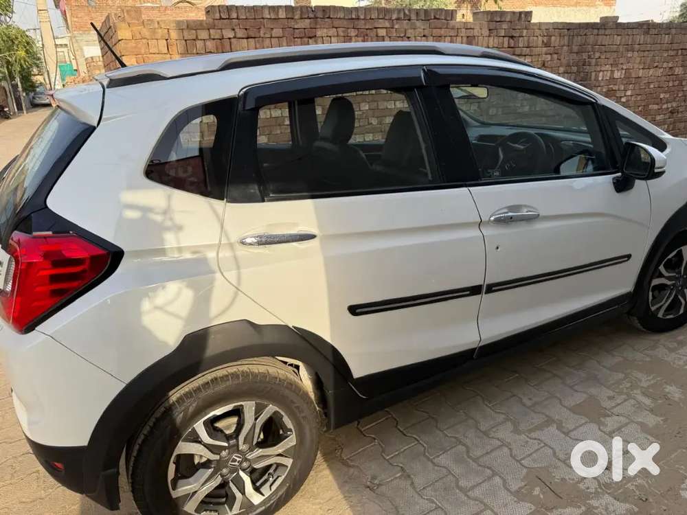 Honda Wr-v 2018 Diesel