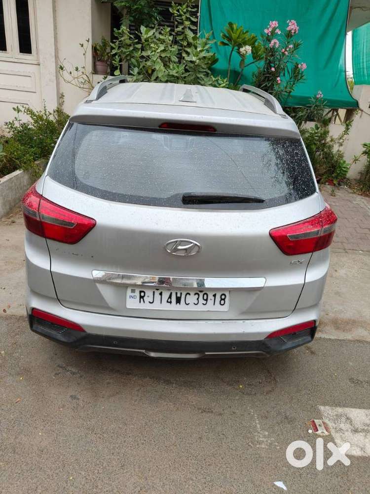 Hyundai Creta 1.6 Sx Plus, 2017, Diesel