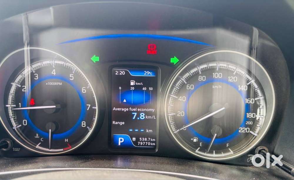Maruti Suzuki Baleno, 2018, Petrol