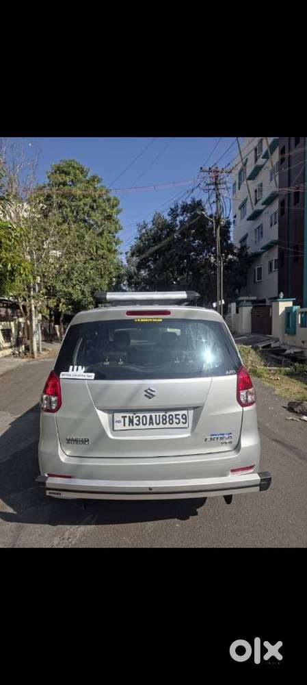 Maruti Suzuki Ertiga 2012-2015 Vdi, 2013, Diesel
