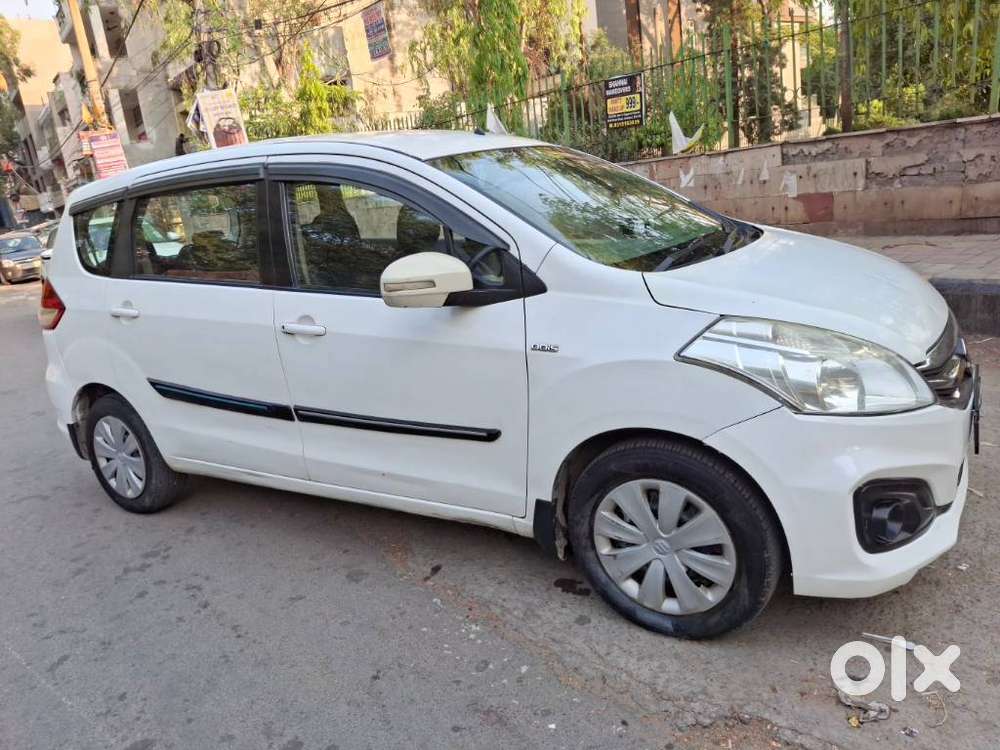 Maruti Suzuki Ertiga Vdi Shvs, 2016, Diesel
