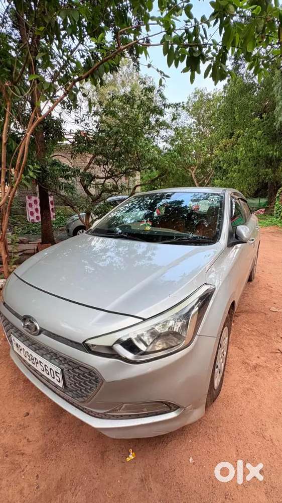Hyundai I20 Sportz 2019
