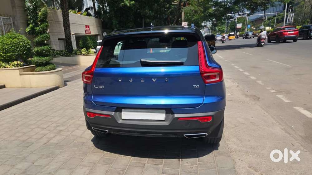 Volvo Xc40 T4 Awd, 2021, Petrol