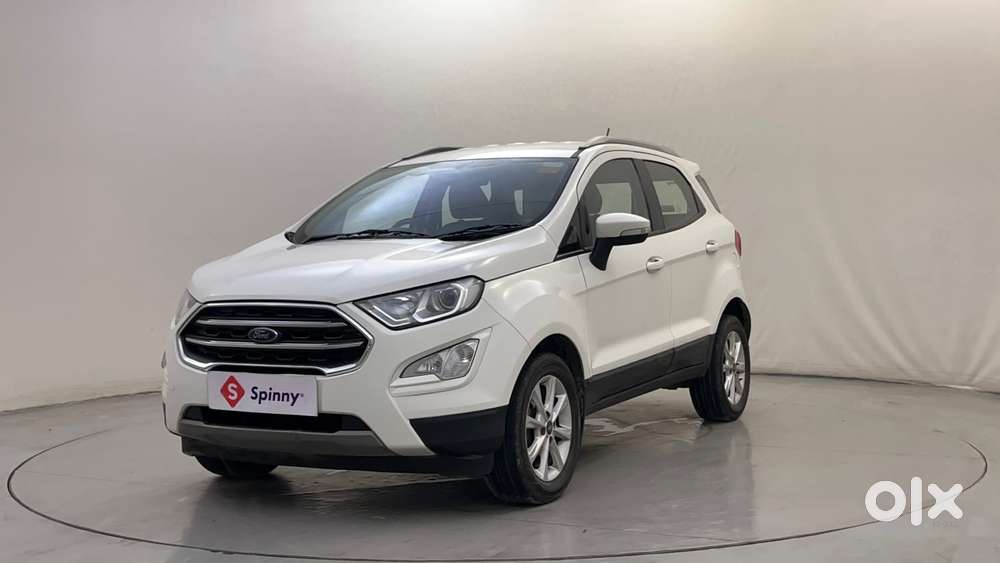 Ford Ecosport 1.5 Diesel Titanium, 2019, Diesel