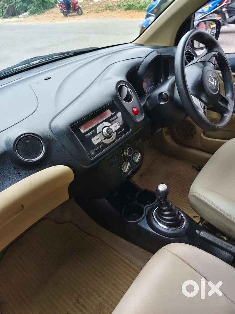 Honda Amaze Diesel Manual 2014