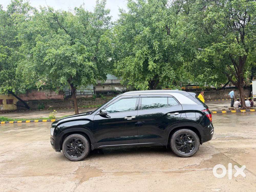Hyundai Creta, 2023, Cng & Hybrids