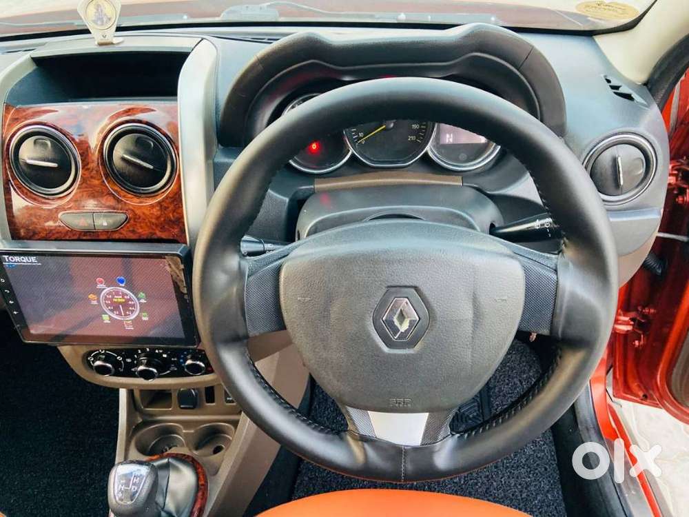 Renault Duster, 2017, Diesel