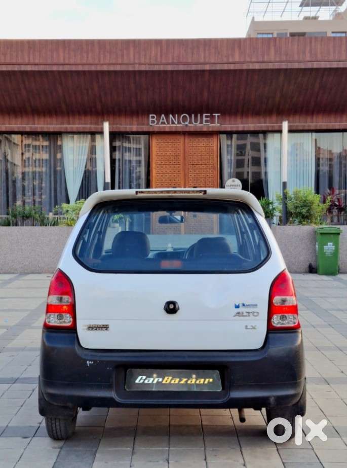 Maruti Suzuki Alto 800