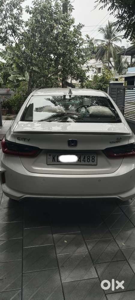 Honda City Hybrid Zx 2022 Model