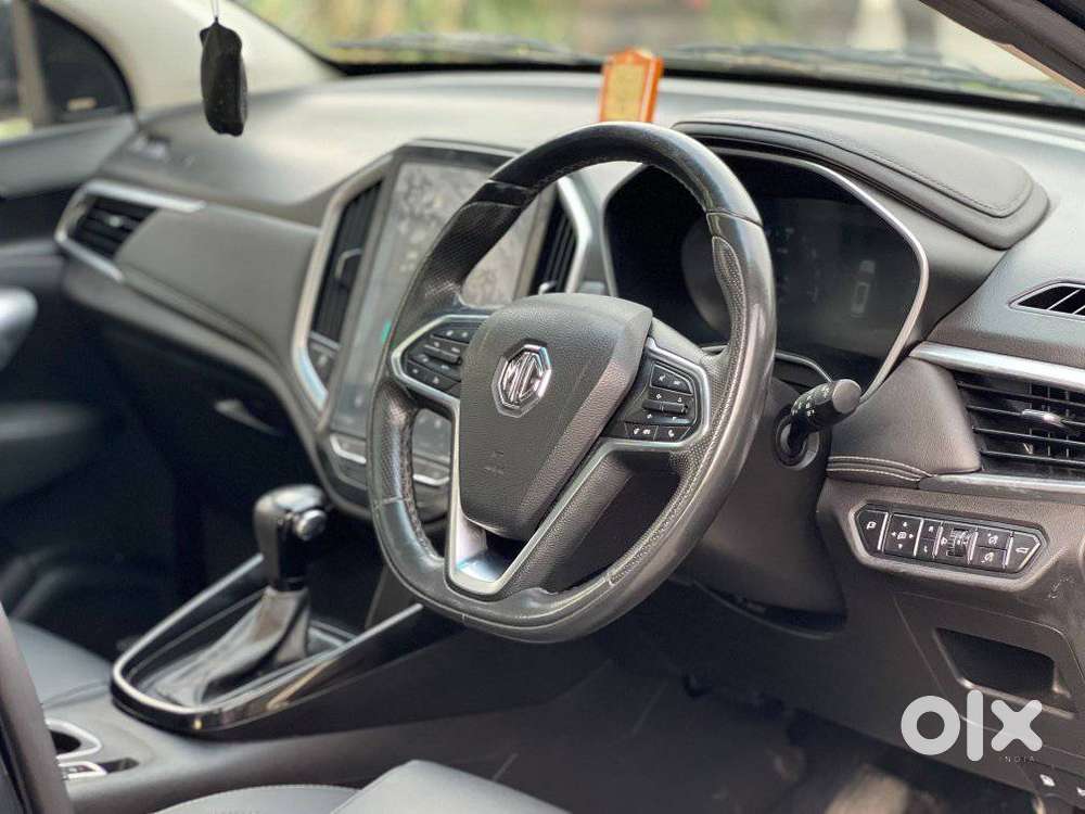 Mg Hector 1.5 Dct Sharp, 2019, Petrol