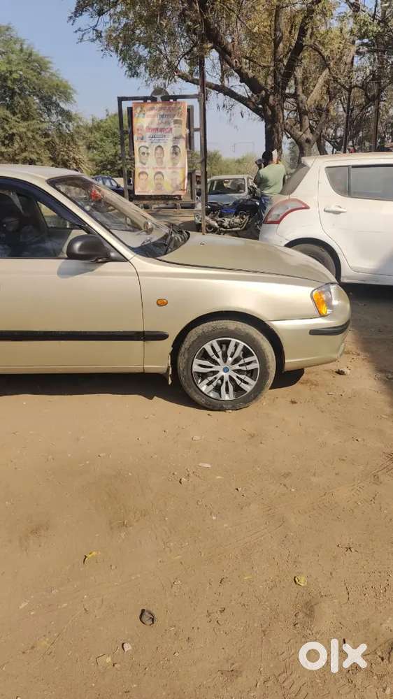 Hyundai Accent Viva 2006 Diesel 96000 Km Driven