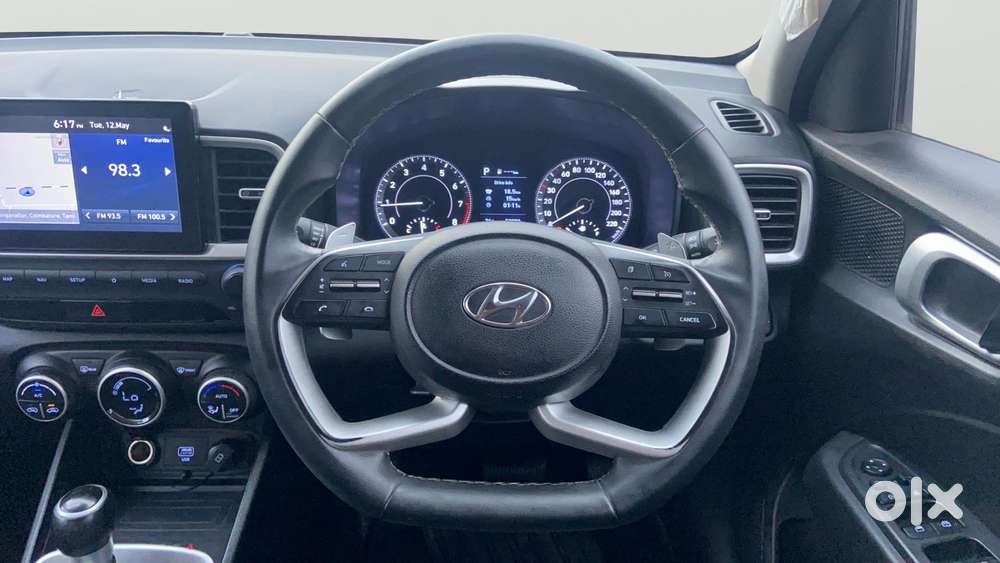 Hyundai Venue Sx Plus Turbo Dct, 2021, Petrol