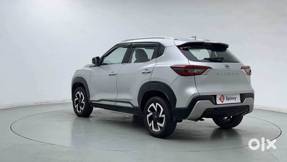 Nissan Magnite 1.0 Xv, 2022, Petrol