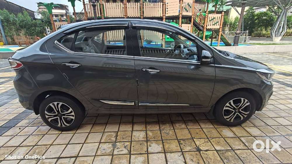 Tata Tigor 1.2 Revotron Xz Plus Leatherette Cng, 2022, Cng & Hybrids