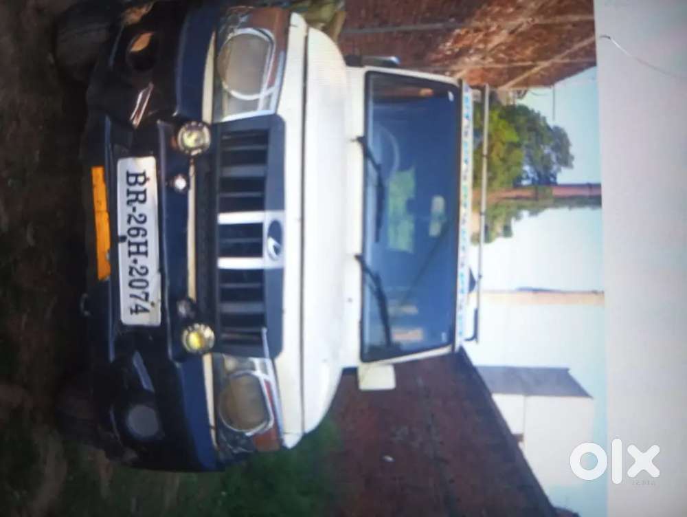 Mahindra Bolero 2014 Model