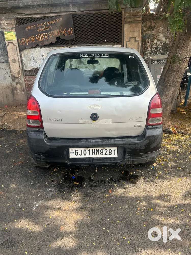 Maruti Suzuki Alto 800 2007 Cng & Hybrids
