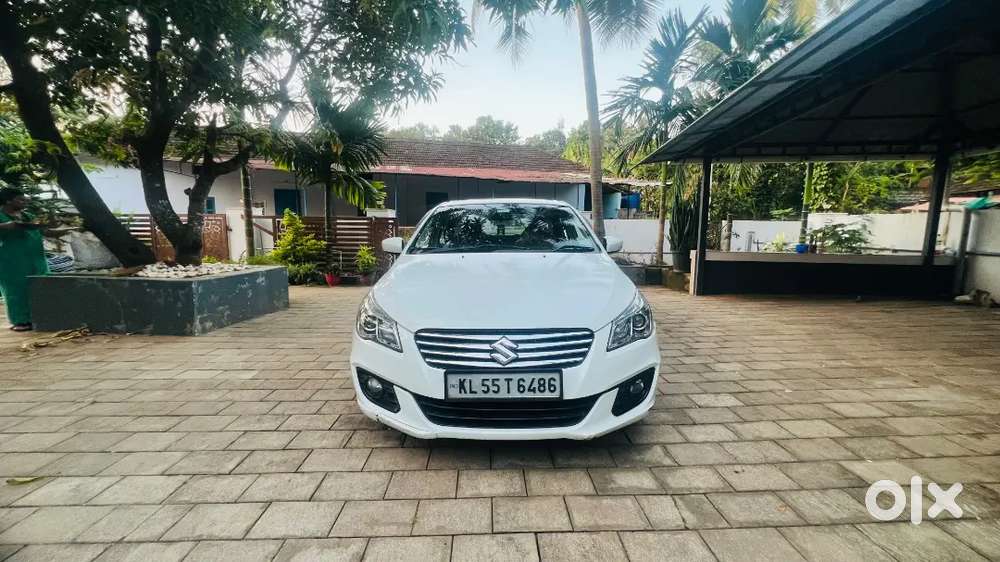 Maruti Suzuki Ciaz Zdi Shvs &ndash; For Sale

 Year: 2016
⛽ Fuel: Die