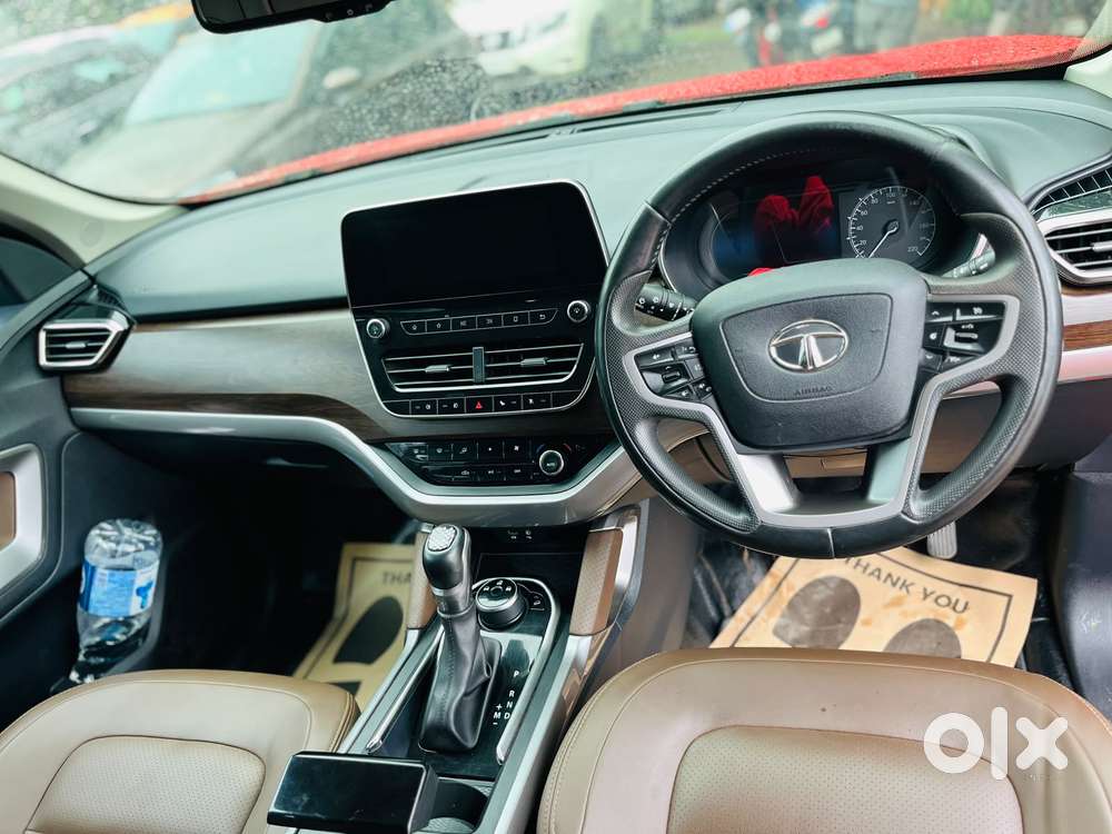 Tata Harrier Xza Plus At, 2020, Diesel