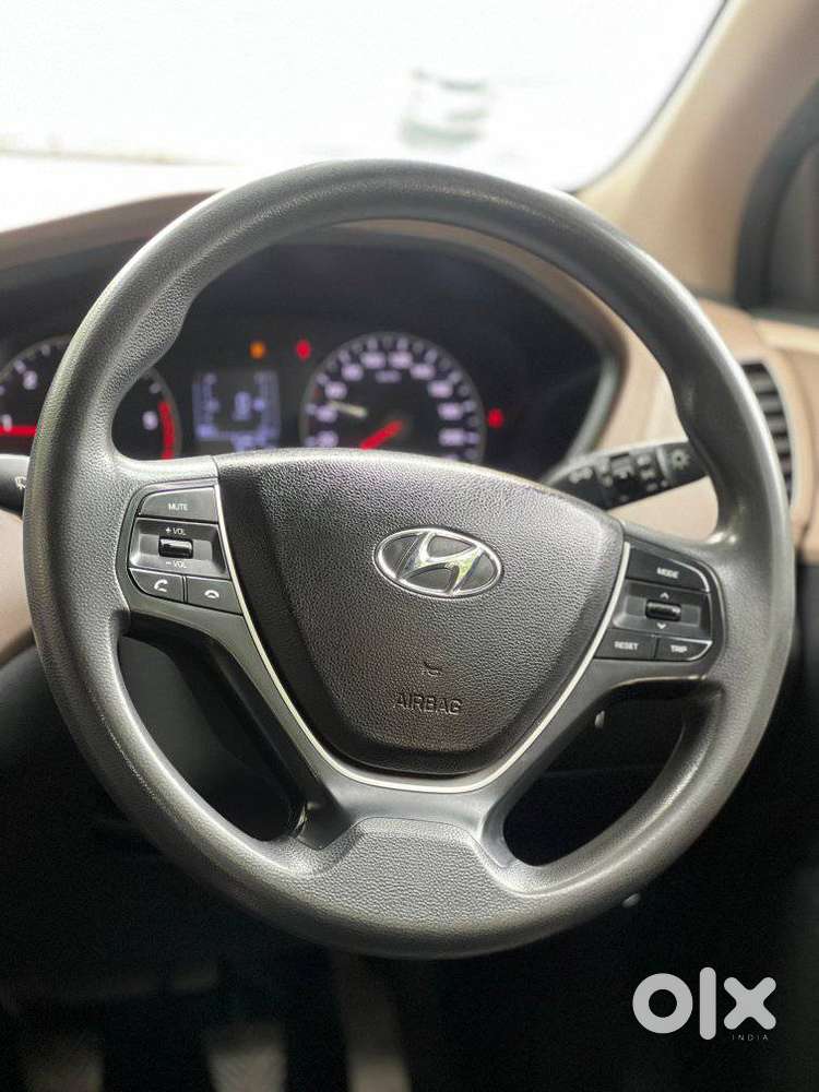 Hyundai I20 Sportz 1.4 Crdi, 2018, Diesel