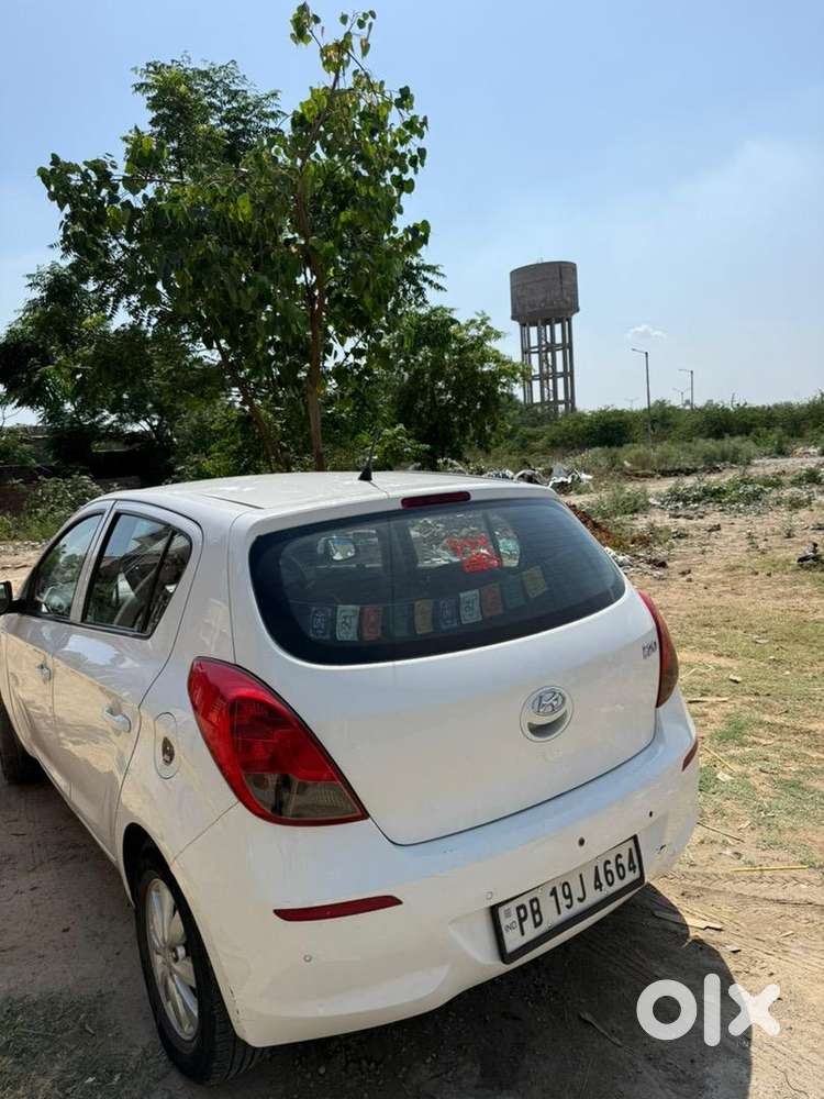 Hyundai I20 2013 Diesel Good Condition