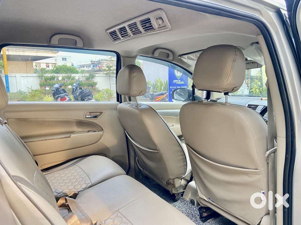Maruti Suzuki Ertiga 1.5 Zxi, 2018, Petrol