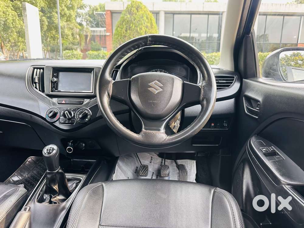 Maruti Suzuki Baleno Sigma, 2016, Petrol